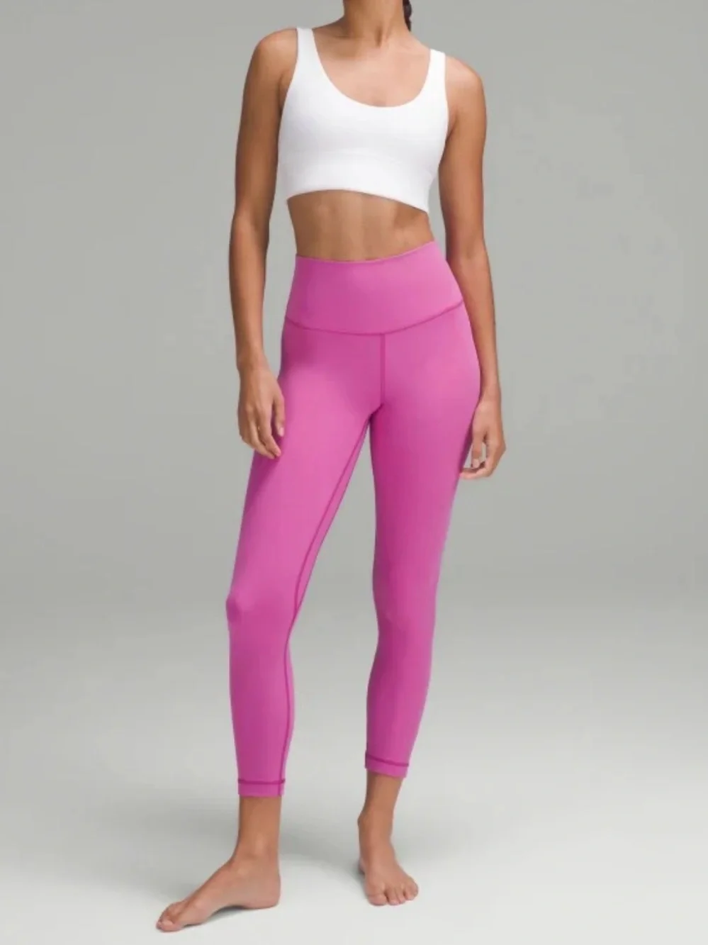 lululemon athletica sleek high